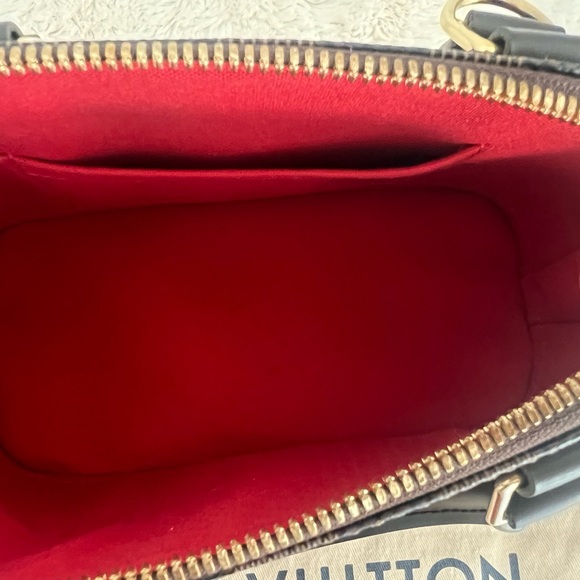 Louis Vuitton Alma BB DE - Picture 7 of 11